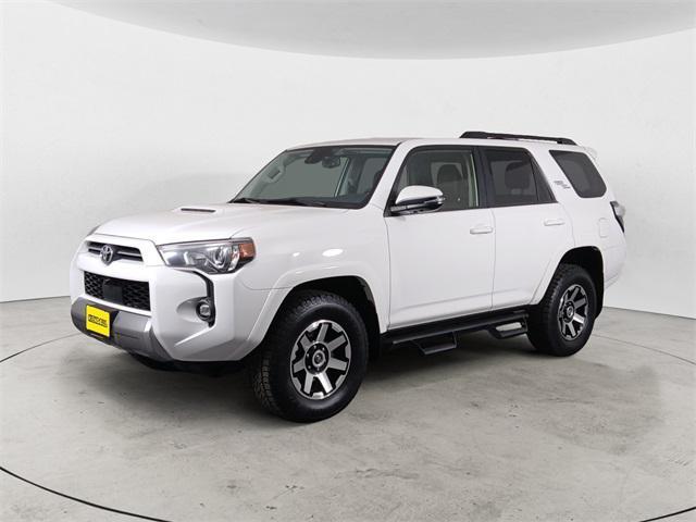 used 2023 Toyota 4Runner car, priced at $47,998