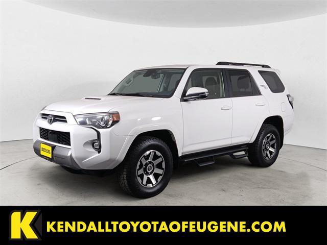 used 2023 Toyota 4Runner car, priced at $44,998