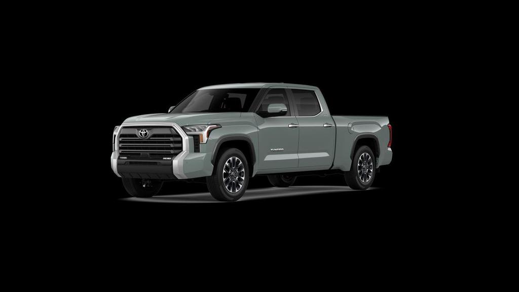 new 2026 Toyota Tundra car, priced at $58,204