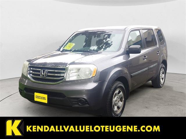 used 2014 Honda Pilot car, priced at $7,998