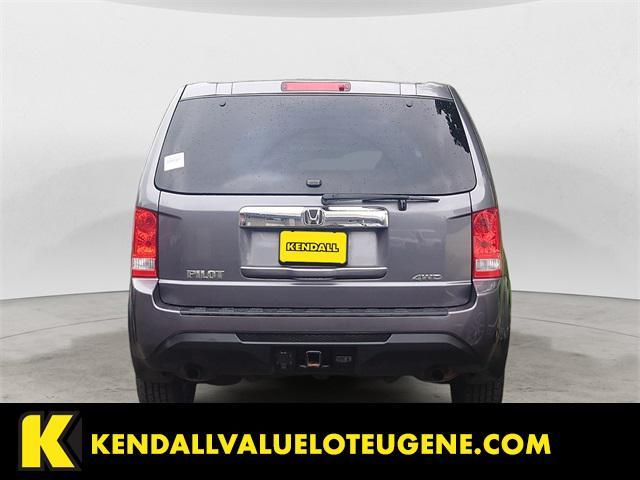 used 2014 Honda Pilot car, priced at $7,998