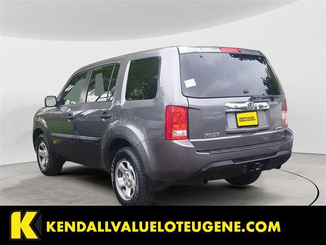 used 2014 Honda Pilot car, priced at $7,998