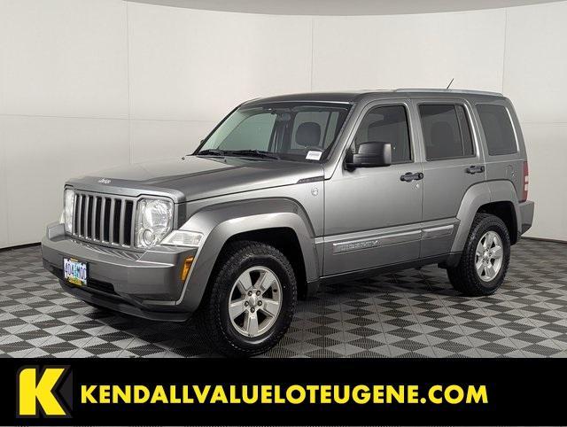 used 2012 Jeep Liberty car, priced at $8,888