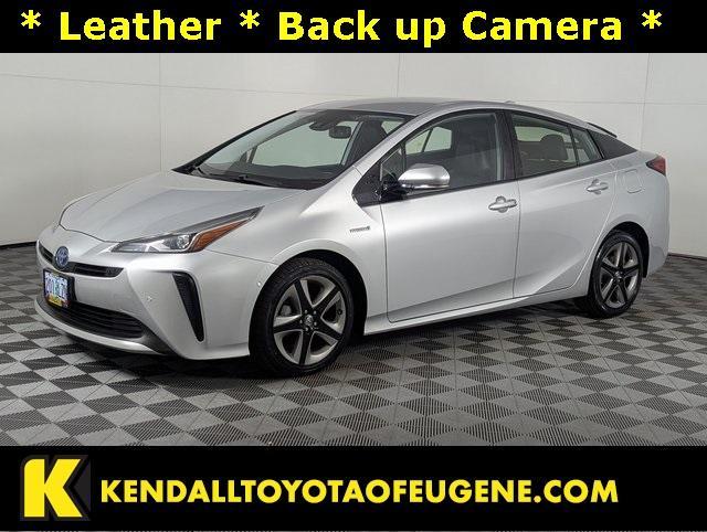 used 2020 Toyota Prius car, priced at $26,998