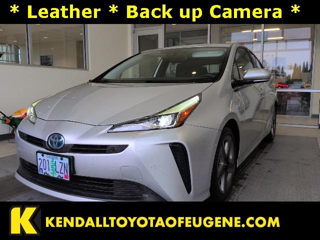 used 2020 Toyota Prius car, priced at $26,998