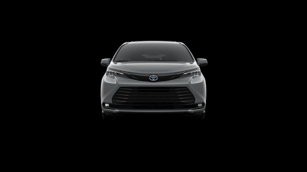 new 2025 Toyota Sienna car, priced at $53,885
