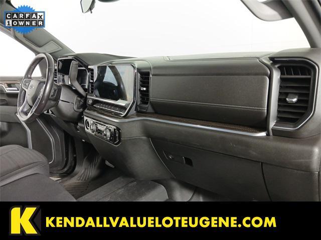 used 2022 Chevrolet Silverado 1500 car, priced at $39,990