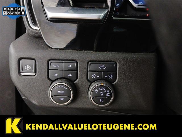 used 2022 Chevrolet Silverado 1500 car, priced at $39,990