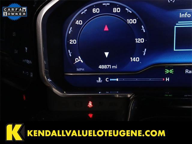 used 2022 Chevrolet Silverado 1500 car, priced at $39,990
