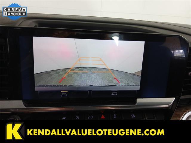 used 2022 Chevrolet Silverado 1500 car, priced at $39,990