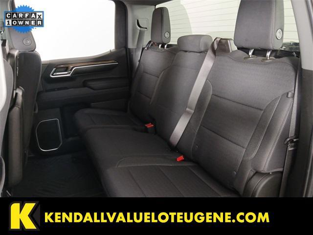 used 2022 Chevrolet Silverado 1500 car, priced at $39,990