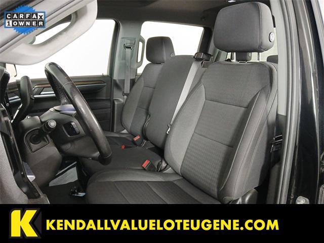 used 2022 Chevrolet Silverado 1500 car, priced at $39,990