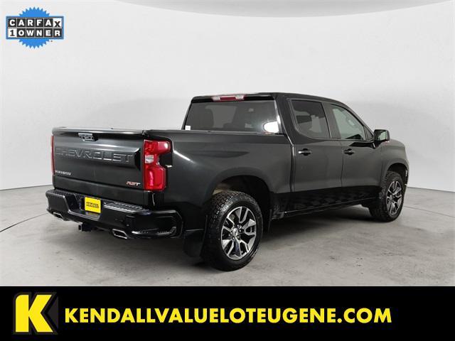 used 2022 Chevrolet Silverado 1500 car, priced at $39,990