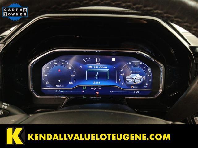 used 2022 Chevrolet Silverado 1500 car, priced at $39,990