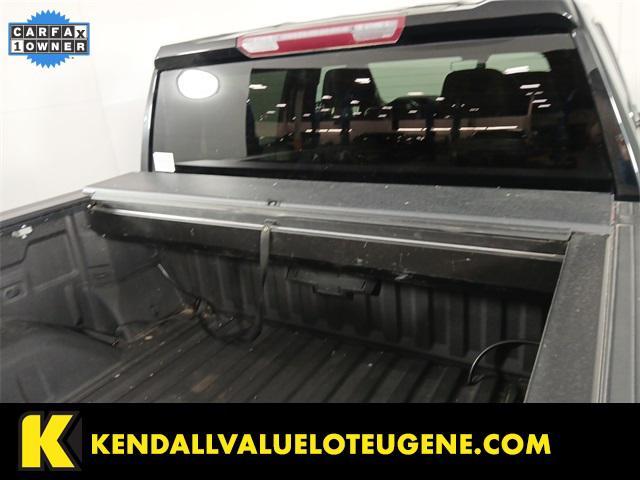 used 2022 Chevrolet Silverado 1500 car, priced at $39,990