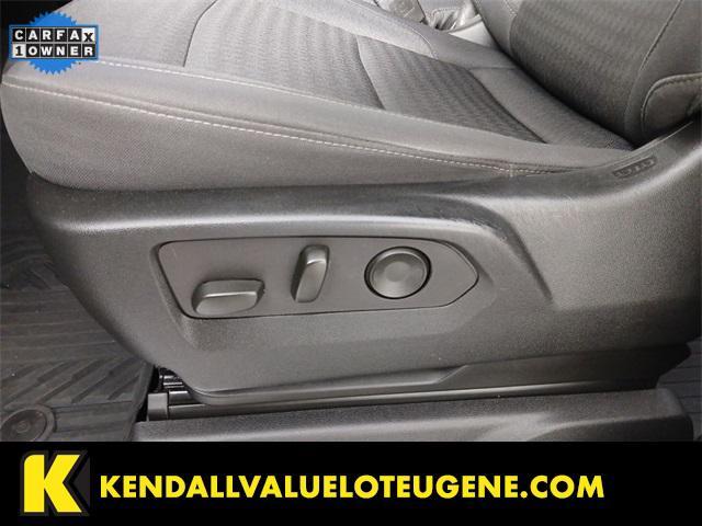 used 2022 Chevrolet Silverado 1500 car, priced at $39,990