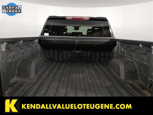 used 2022 Chevrolet Silverado 1500 car, priced at $39,990