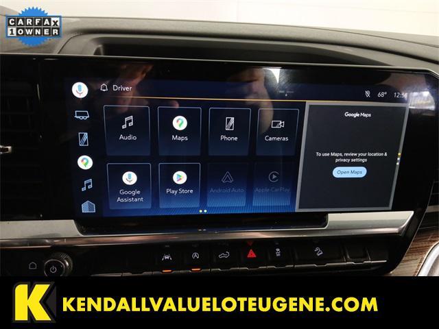 used 2022 Chevrolet Silverado 1500 car, priced at $39,990