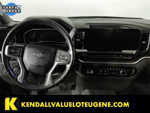 used 2022 Chevrolet Silverado 1500 car, priced at $39,990