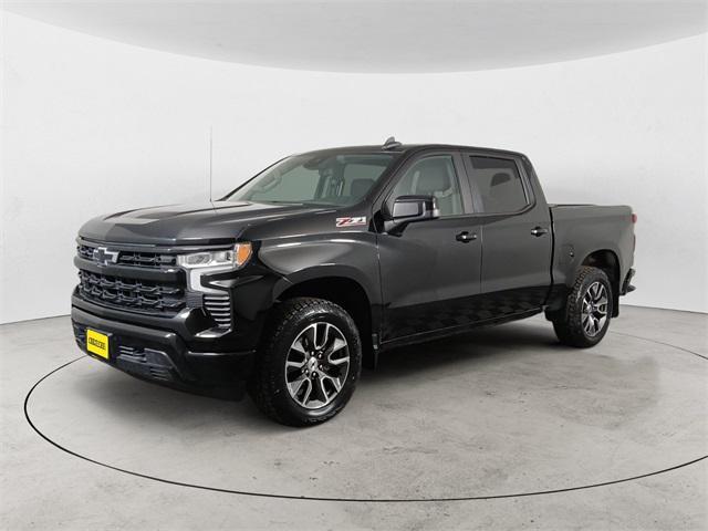 used 2022 Chevrolet Silverado 1500 car, priced at $40,990