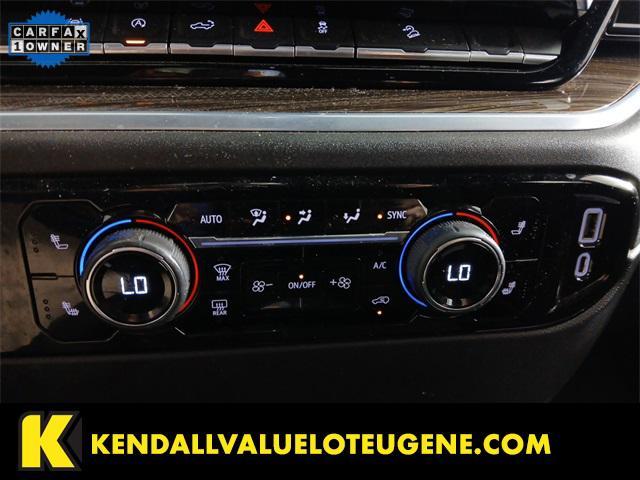 used 2022 Chevrolet Silverado 1500 car, priced at $39,990