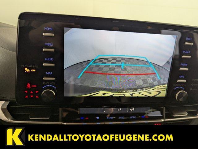 used 2024 Toyota Sienna car, priced at $47,998