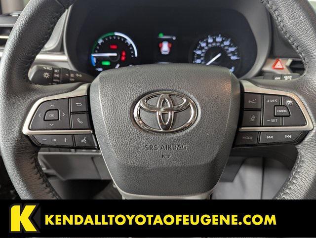 used 2024 Toyota Sienna car, priced at $47,998