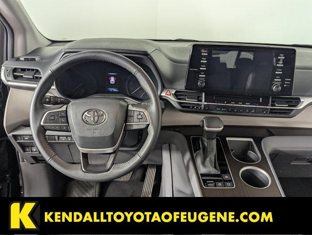 used 2024 Toyota Sienna car, priced at $47,998