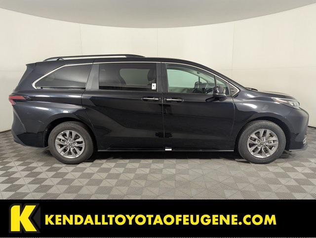 used 2024 Toyota Sienna car, priced at $47,998