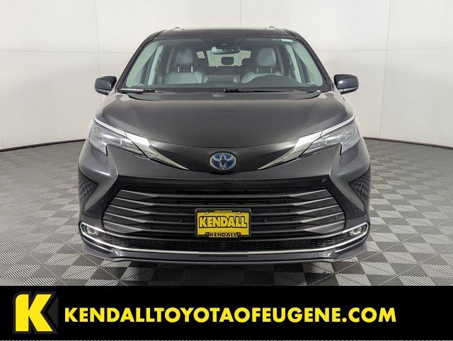 used 2024 Toyota Sienna car, priced at $47,998