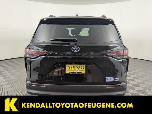 used 2024 Toyota Sienna car, priced at $47,998