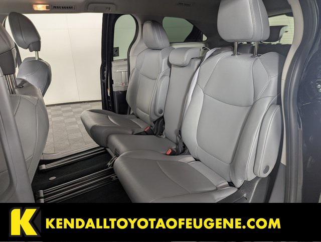 used 2024 Toyota Sienna car, priced at $47,998