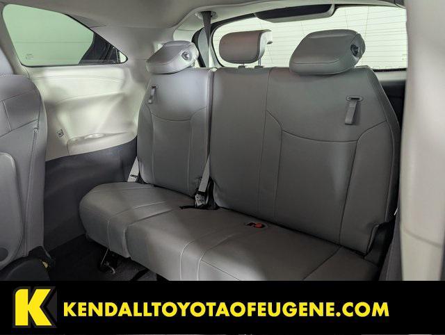 used 2024 Toyota Sienna car, priced at $47,998