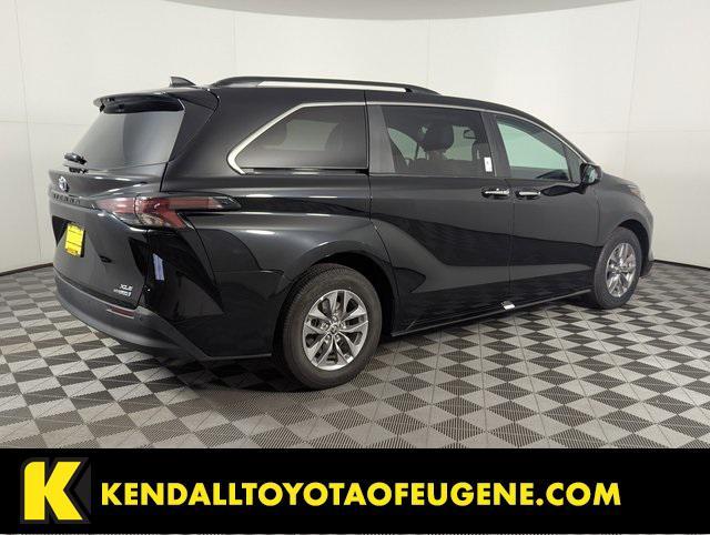 used 2024 Toyota Sienna car, priced at $47,998