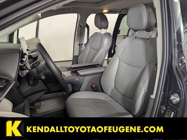 used 2024 Toyota Sienna car, priced at $47,998