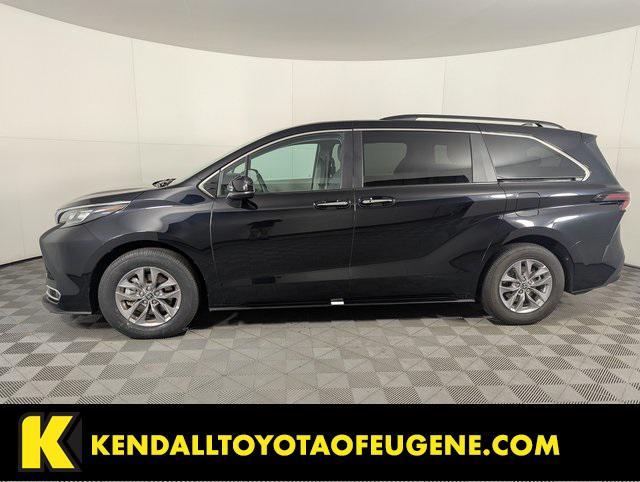 used 2024 Toyota Sienna car, priced at $47,998