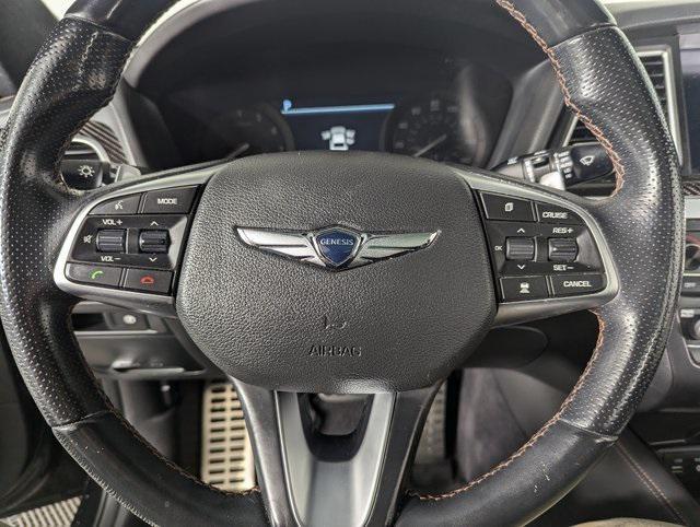 used 2018 Genesis G80 car, priced at $23,980