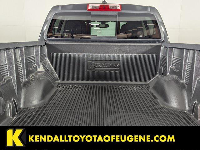 used 2021 GMC Canyon car, priced at $33,998