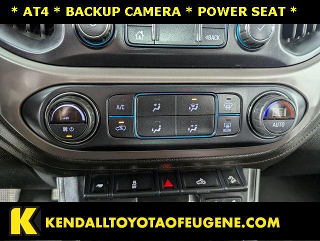 used 2021 GMC Canyon car, priced at $30,956