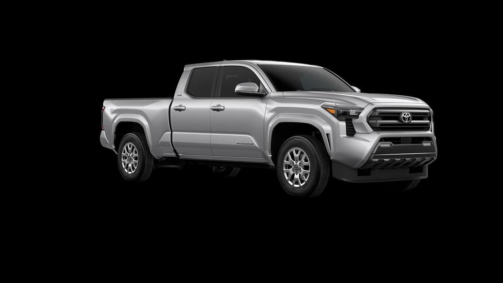 new 2025 Toyota Tacoma car, priced at $47,369