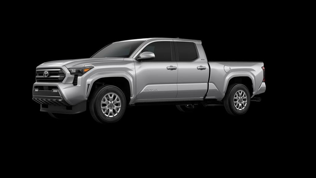 new 2025 Toyota Tacoma car, priced at $47,369