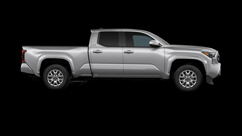 new 2025 Toyota Tacoma car, priced at $47,369