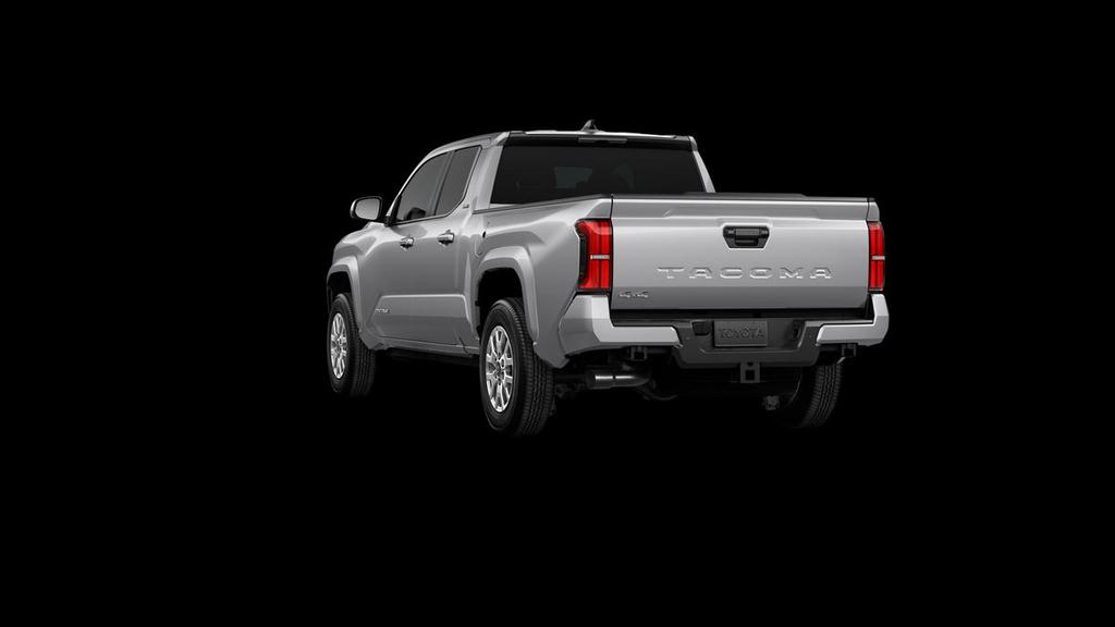 new 2025 Toyota Tacoma car, priced at $47,369