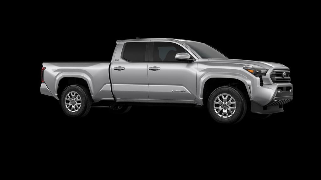 new 2025 Toyota Tacoma car, priced at $47,369
