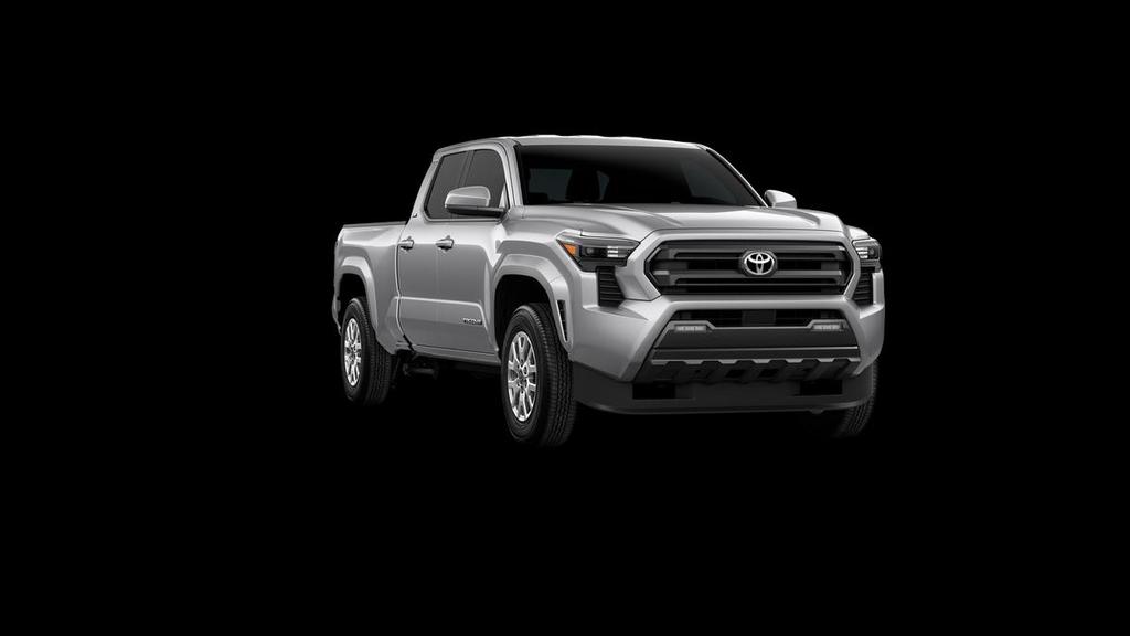 new 2025 Toyota Tacoma car, priced at $47,369