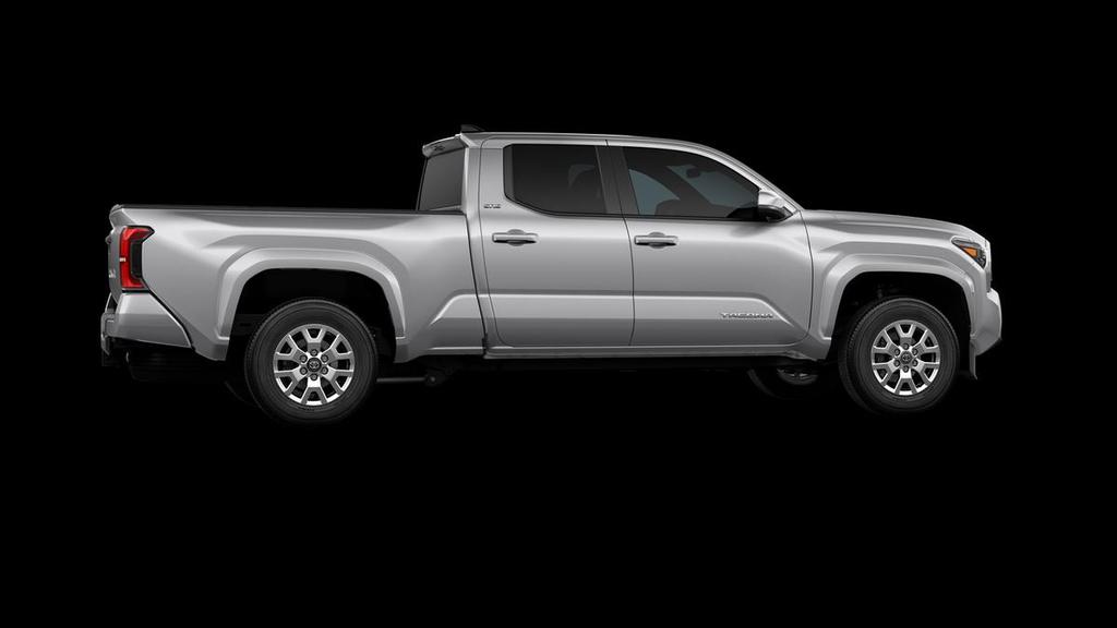 new 2025 Toyota Tacoma car, priced at $47,369