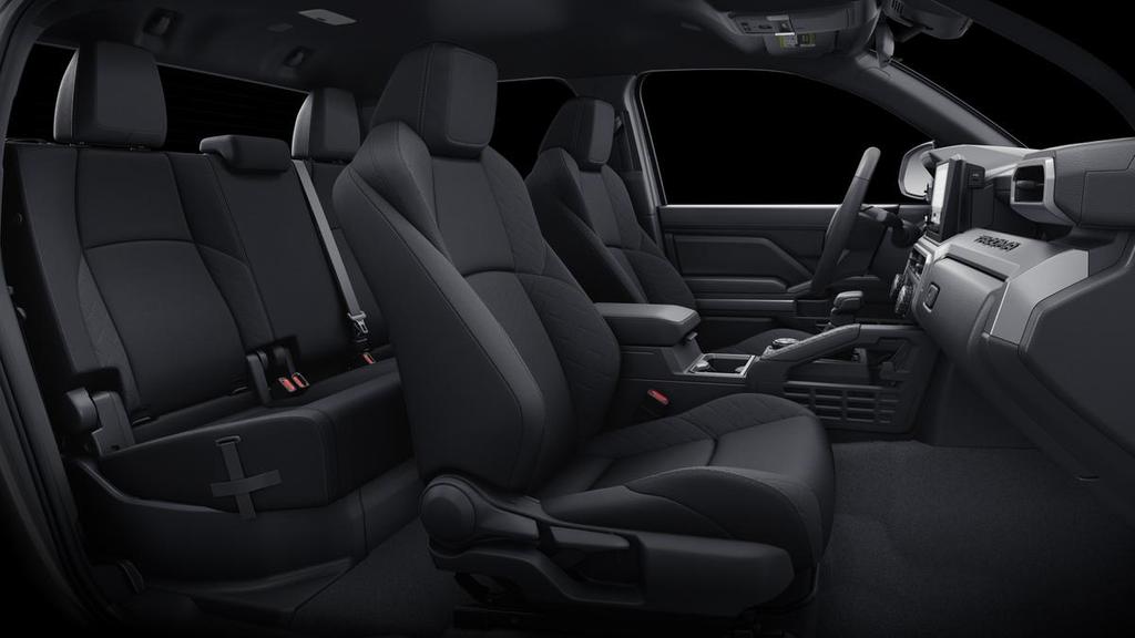 new 2025 Toyota Tacoma car, priced at $47,369