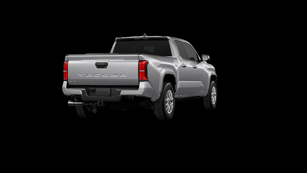 new 2025 Toyota Tacoma car, priced at $47,369