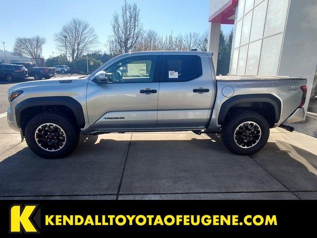 new 2024 Toyota Tacoma Hybrid car, priced at $52,805