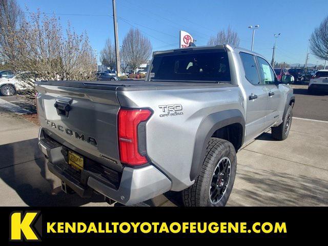 new 2024 Toyota Tacoma Hybrid car, priced at $52,805